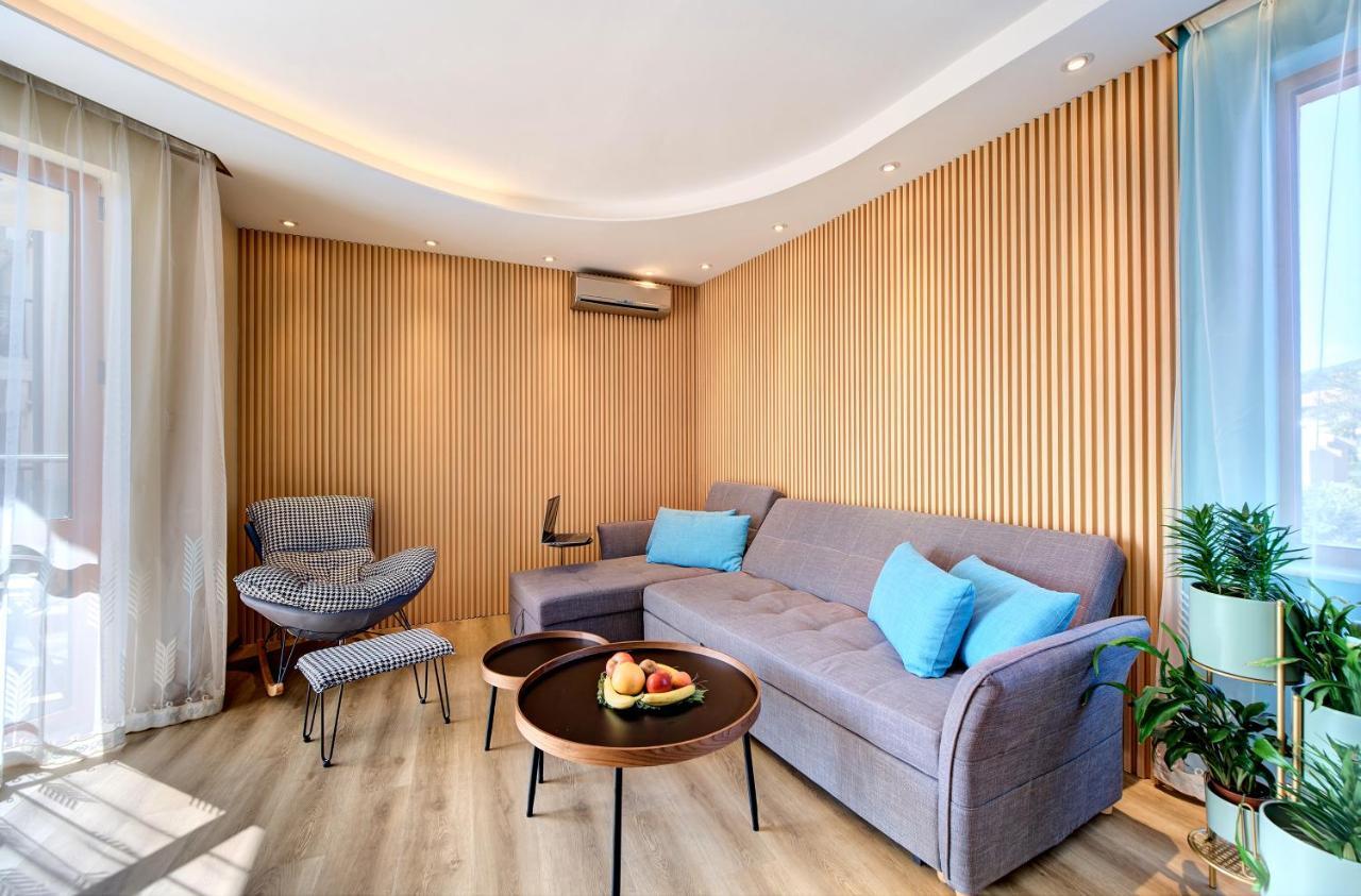 Beachfront Smart Homes By Marty'S Sunny Beach Exterior photo