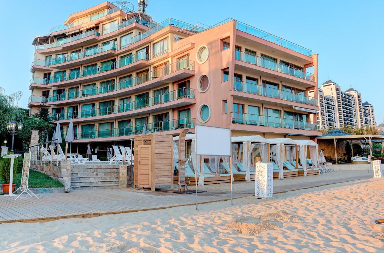 Beachfront Smart Homes By Marty'S Sunny Beach Exterior photo