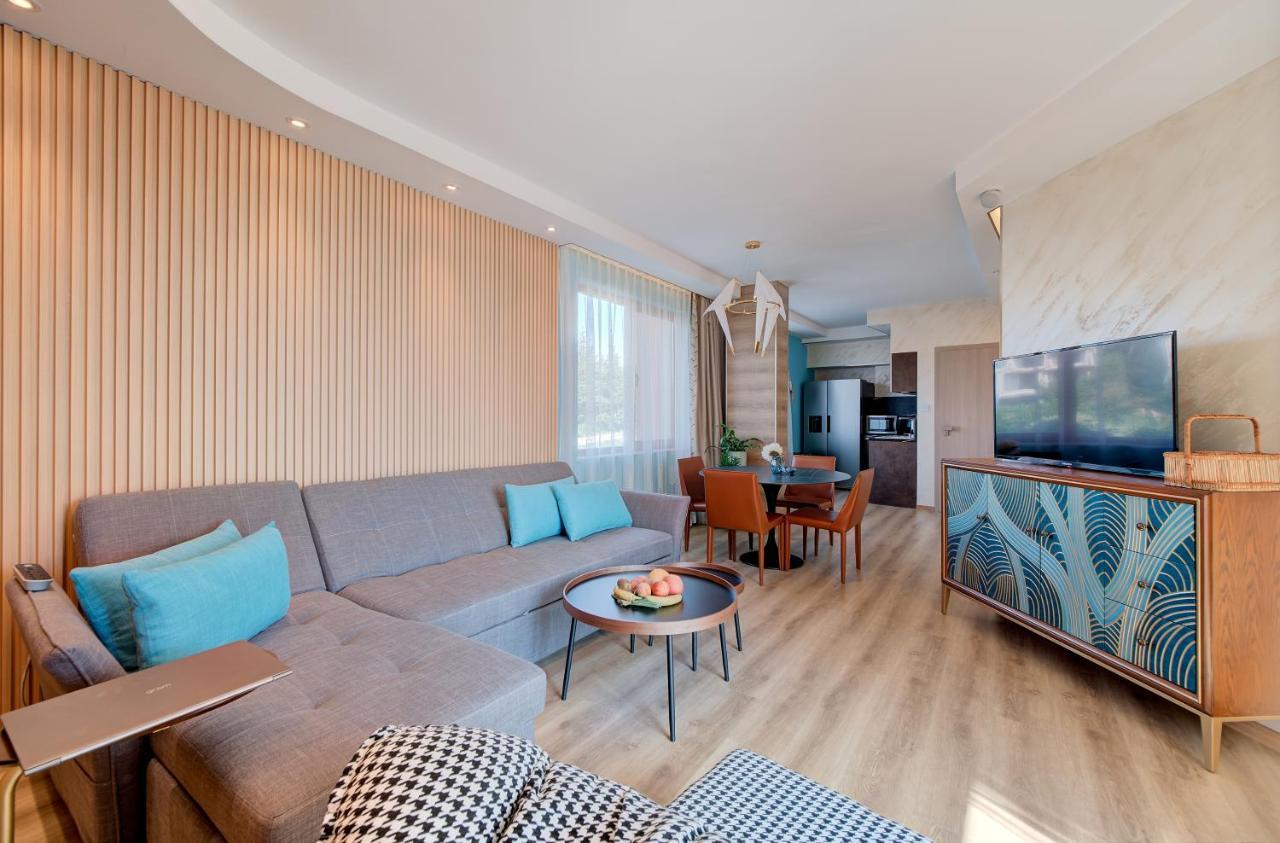 Beachfront Smart Homes By Marty'S Sunny Beach Exterior photo